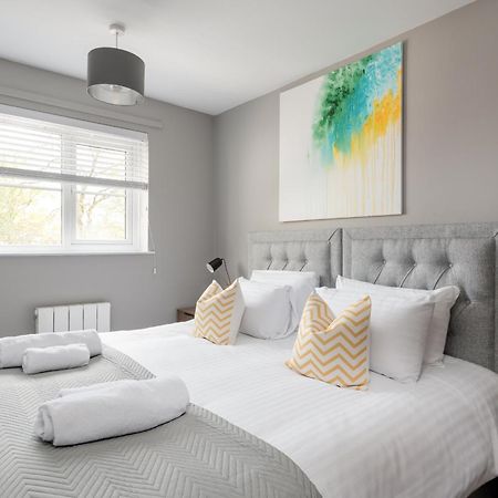 City Stay Apartments - Geldonia Court Бедфорд Екстериор снимка